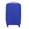 Luggage Covers Protector Travel Luggage Suitcase Protective Cover Stretch Dust Covers For Travel Accessories Luggage Supplies 5