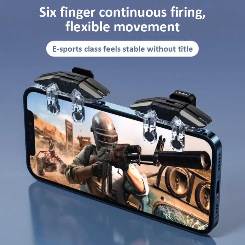 Pubg  Ʈѷ   ̾  ̽ƽ, ޴ ȵ̵  Ʈ, ޴  Ʈ, 6 հ