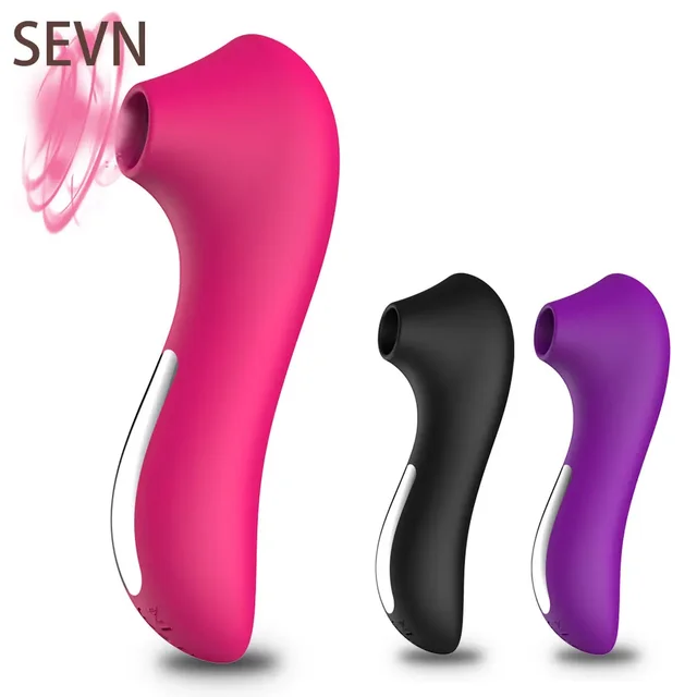 Leistungsstarke Saugen Vibrator für Frauen Sucker Klitoris Nippel Oral Vakuum Stimulator Vagina Weibliche Masturbator Erwachsene Sex Spielzeug 18 + 1