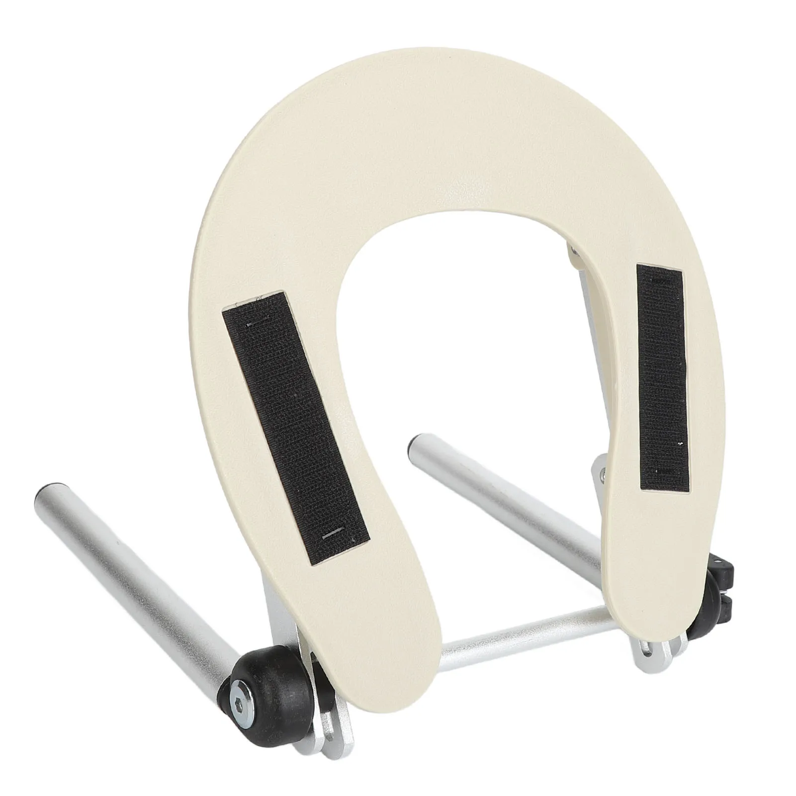 Universal Headrest Face Massage Table Face Adjust Angle Hollow Center Aluminum Face Space Holder For Massage Table