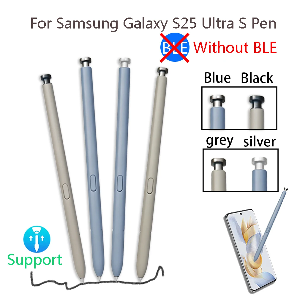Precision Stylus Pen for Touch Screens - S25 Ultra Edition