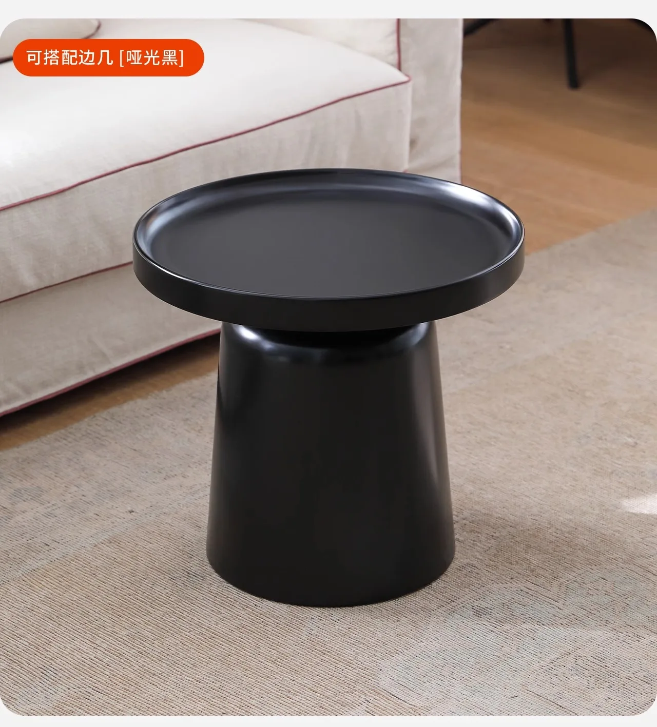 Nordic Coffee Tables Japanese Round Small Unique Side Table Glam Minimalist Cute Mesa De Centro De Sala Living Room Furniture