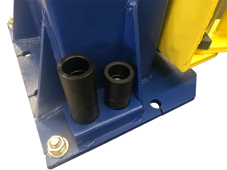 전동 리프팅 컬럼 스마트 수직 회전식 주차 시스템 유압 리프팅 시스템 트럭