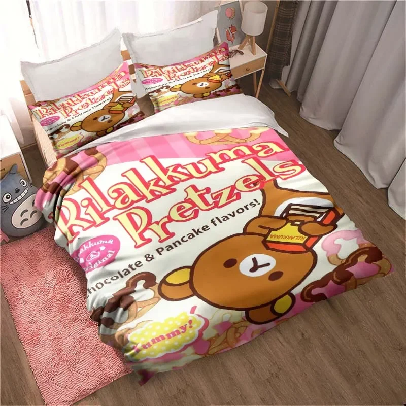 �Ϳ��� Rilakkuma �� �Ϳ��� ħ�� ��Ʈ, ���� �� ��̿� �ε巯�� �̺� Ŀ��, ŷ ������ �̺� Ŀ�� �� ������, ���� ����