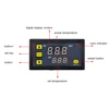 W3230 DC12V/24V AC10-220V Probe Line 20A Digital Temperature Control LED Display Thermostat with Heat/Cooling Control Instrument 3