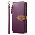 Purple-Short Strap