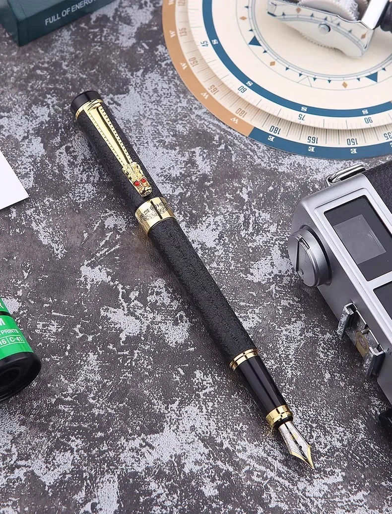 Hero 6006 stylo plume - ensemble stylo exécutif finition mate_voghion.com