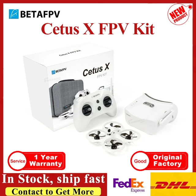 BETAFPV Cetus X FPV Kit 1S 800TVL Brushless FPV Drone BNF/ RTF LiteRadio 3  Radio Transmitter ELRS VR03 FPV Goggles RC Helicopter - AliExpress