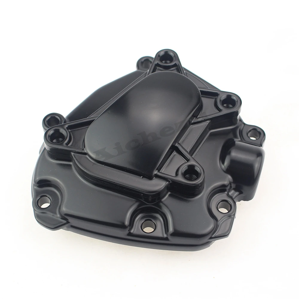 

ACZ Motorcycle Parts Black Aluminum Ignition Cover Crankcase Carter Protector for Yamaha YZF-R1 YZF R1 2009-2014