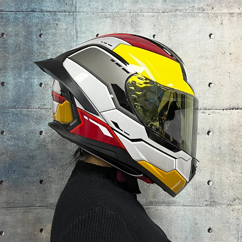 ORZ オフロード サイズL 新品 ATV ヘルメット認定、フルフェイス Amazon.co.jp: ORZ-MY-83バイク フルフェイス 全帽 ジェット
