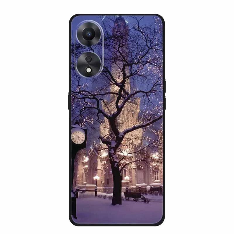 Fashion Silicone Soft TPU Shockproof Phone Case - Enhanced Protection s