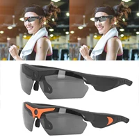 Camera Glasses Video Sunglasses 1080P Full HD Video Recording Shooting Camera Glasses for Cycling Driving Hiking Fishing Hunting - Image 4