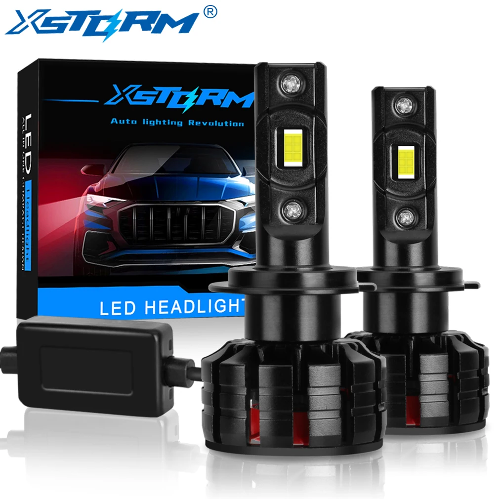 Car Led Headlights Bulbs