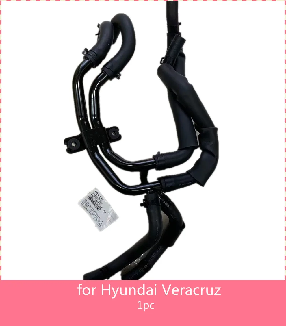 973113J100-Engine-Coolant-Hose-Heater-Outlet-Inlet-Hose-For-Hyundai ...