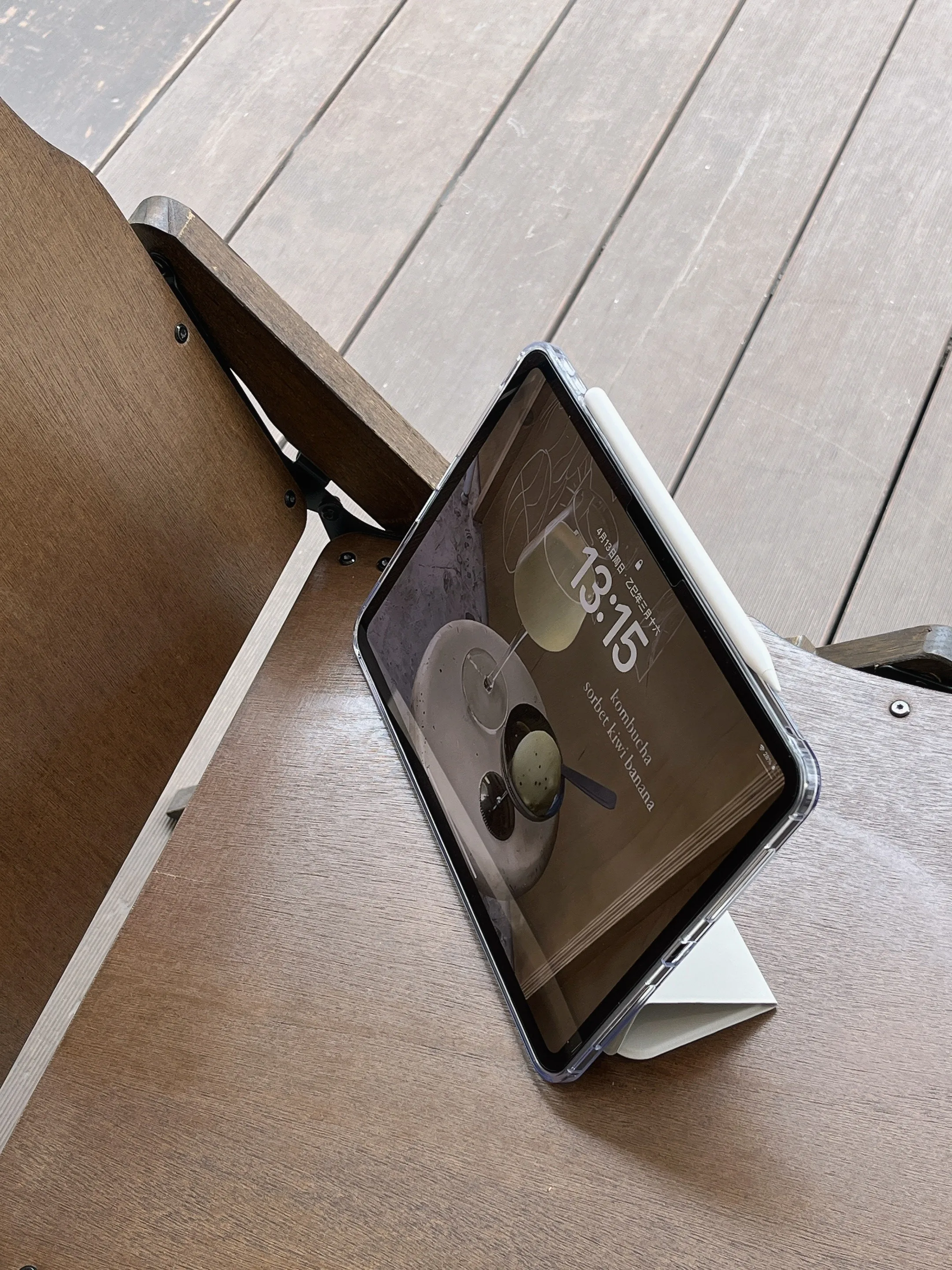 Enhanced Magnetic Tablet Case with Removable Cover