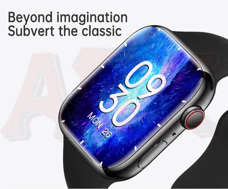 GS7 Pro Max SmartWatch description image 3