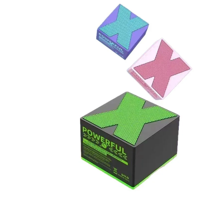 NEW Rechargeable Bluetooth Speaker Bluetooth-Compatible 5.0 USB Audio Speaker Mini Portable Speaker for Outdoor Small Gifts Box