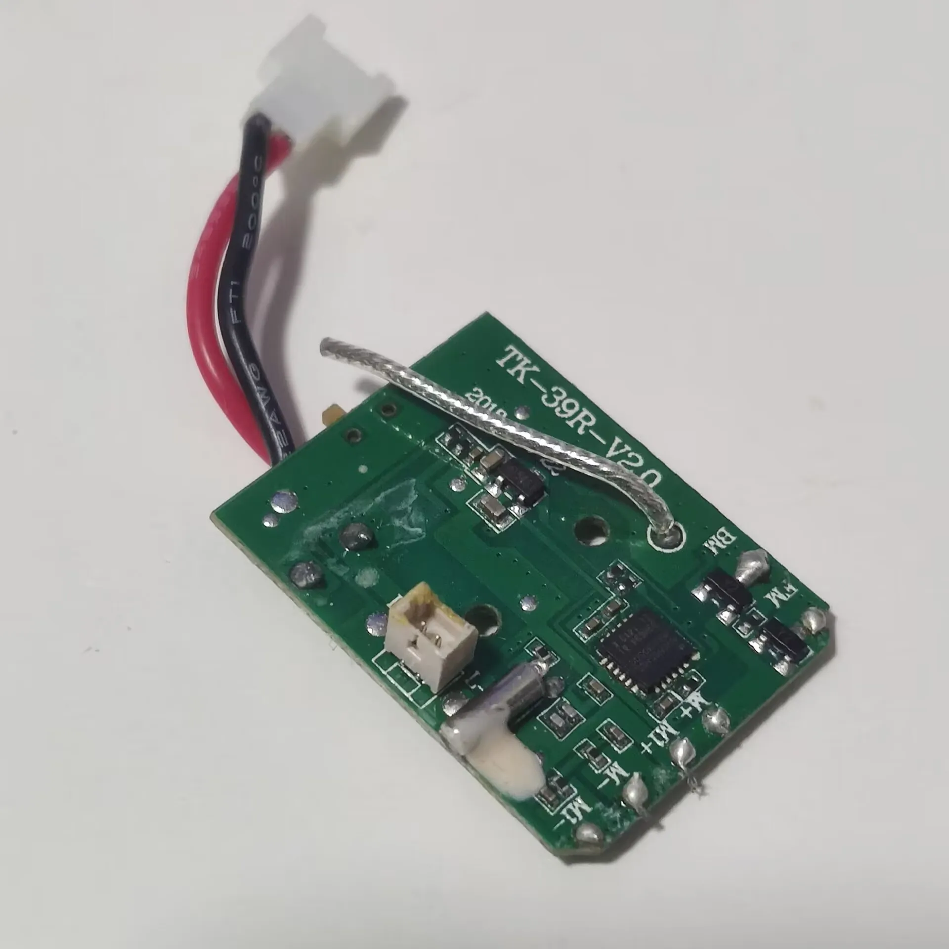 

Syma New Drone S39 RC Helicopter Spare Parts New Version Receiving Board Main Board Original Accessories