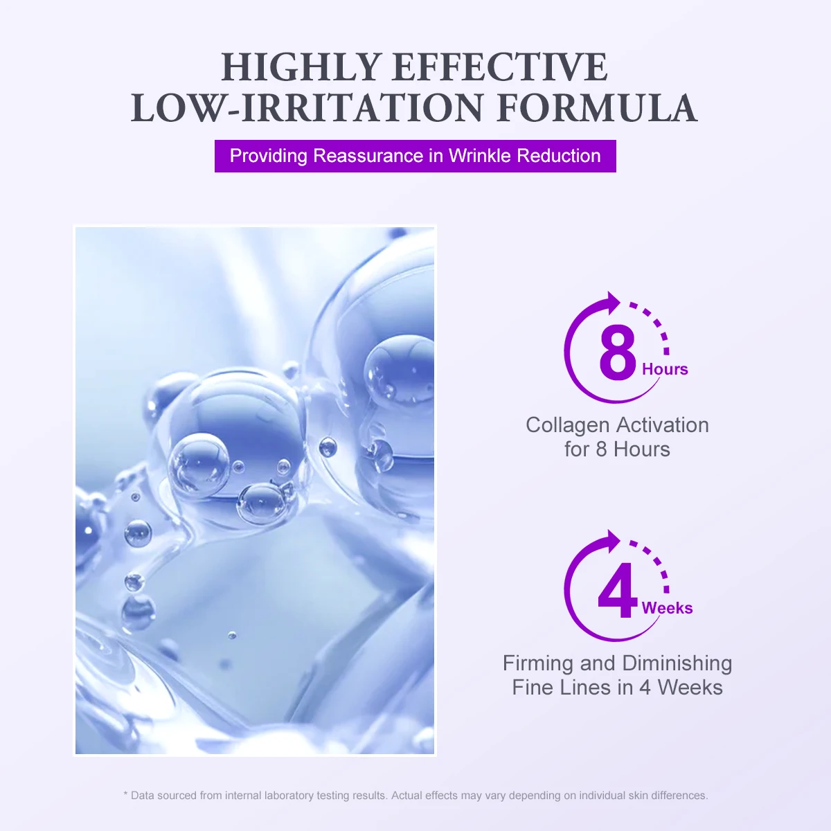 Retinol Anti-Wrinkle Face Serum Collagen Anti-Aging Lifting Firming Hyaluronic Acid Whitening Serum Facial Skin Care 4