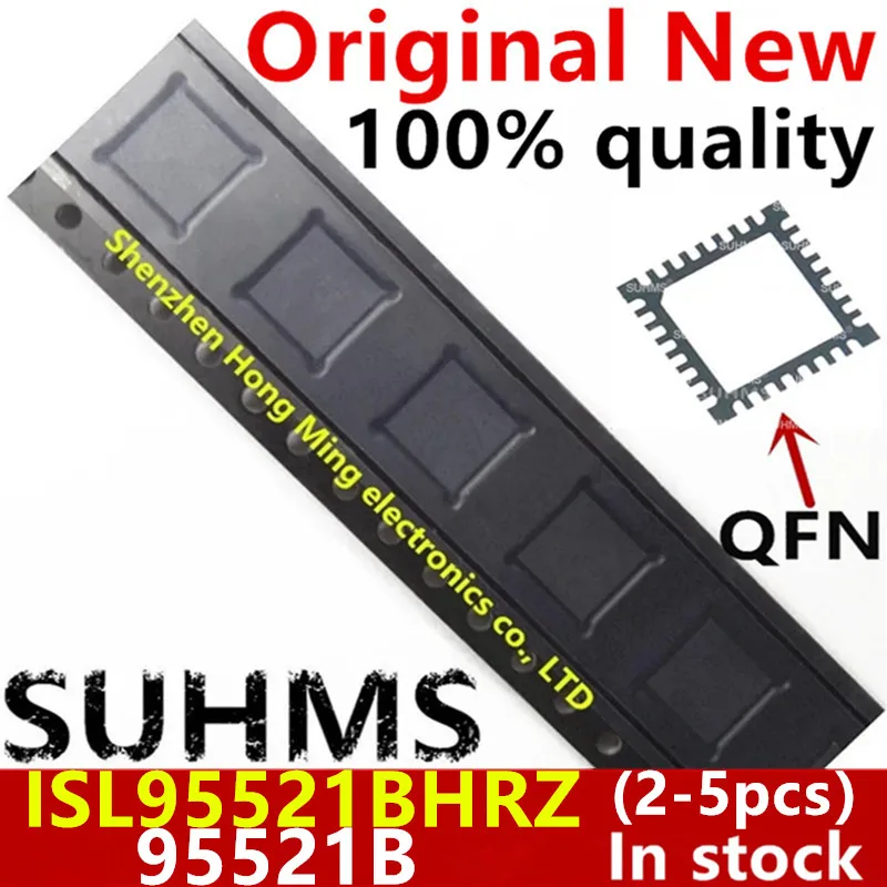 

(2-5 шт.) 100% новый ISL95521BHRZ ISL95521B 95521B 95521BHRZ QFN-32