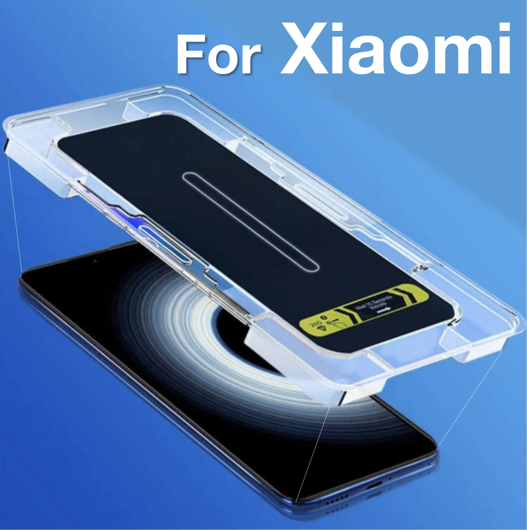 

for Xiaomi MI 13 12t 11i 10x 10t 9 cc9 9x Pro 9 Lite Screen Protector Gadgets Accessories Tempered Glass Protections Protective