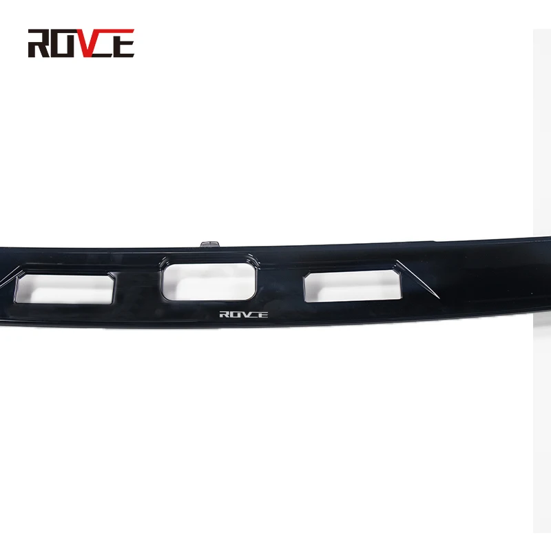2 pezzi copertura decorativa per rivestimento presa d'aria
