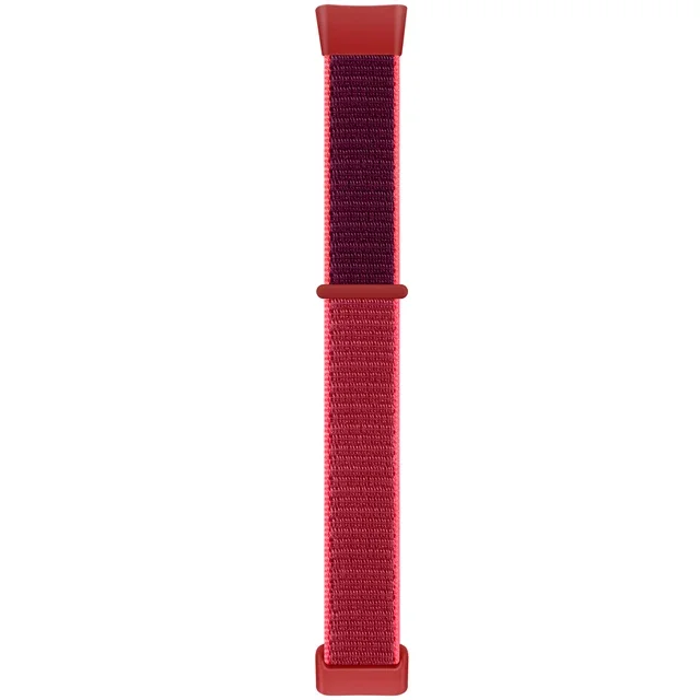 Nylon Weave Loop Sport Bracelet