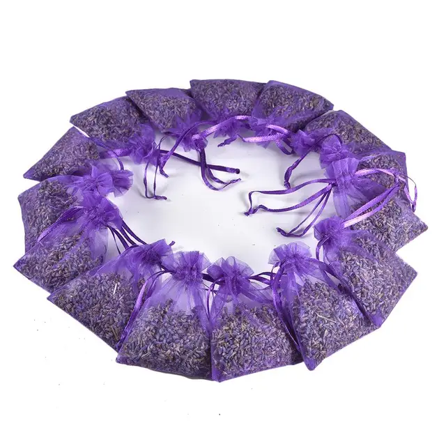 Dark purple 15 pcs