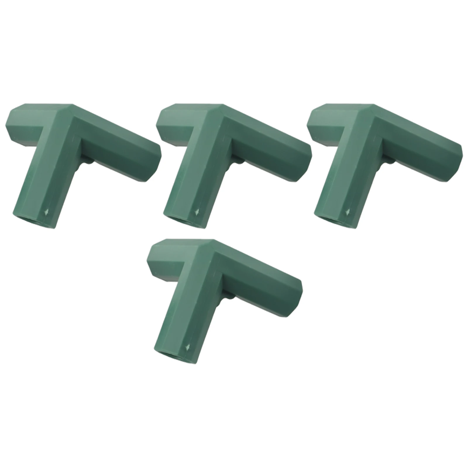 

Adapter Connector 4pcs Outdoor Garden Accessories PP Plastic Plastic Cold Frames Pratical Connectors Shelves DIY
