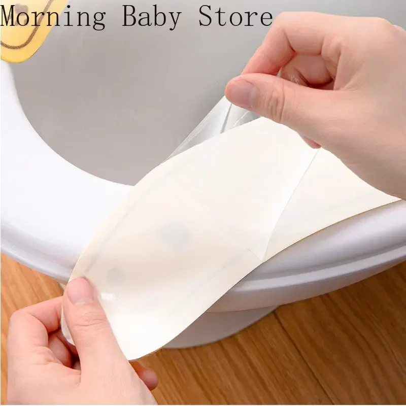Toilet Mat 1 Pair Cute Cartoon Cat Rabbit Soft Washable Bathroom Accessory