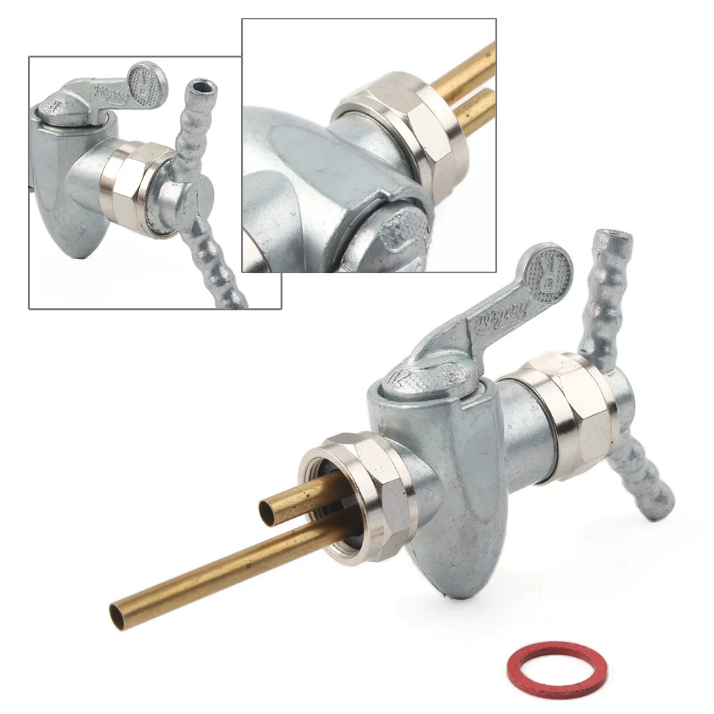 

Motorcycle Fuel Petcock Switch Tap Parts For BMW R51/3 R67 R68 R69 R50 R50S R50/2 R60 R69 R69S