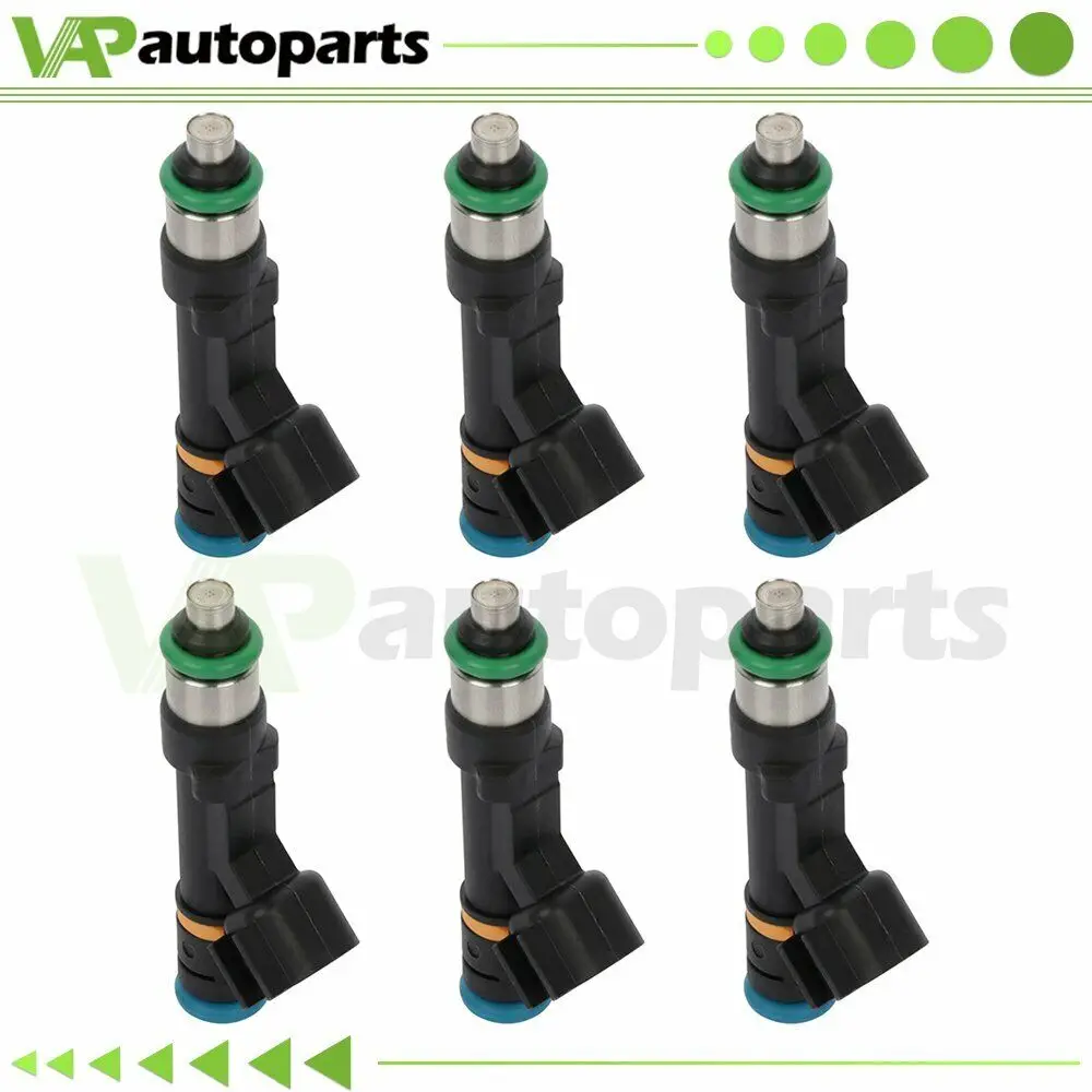 

Топливные форсунки для Dodge Grand Caravan 3.8L 3.3L 2008 2009 2010
