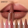 Tapered Gradient Lip Liner Matte Nude Brown Velvet Lipstick Waterproof Non Sticky Contouring Tint Lipliner Crayon Lip Makeup