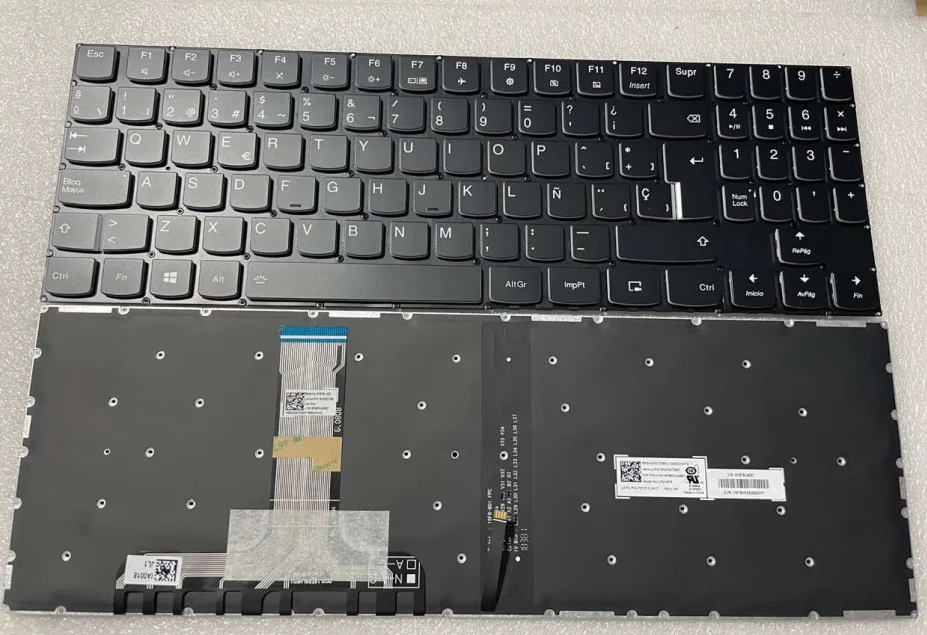 Premium Backlit Keyboard for Lenovo Legion Laptops
