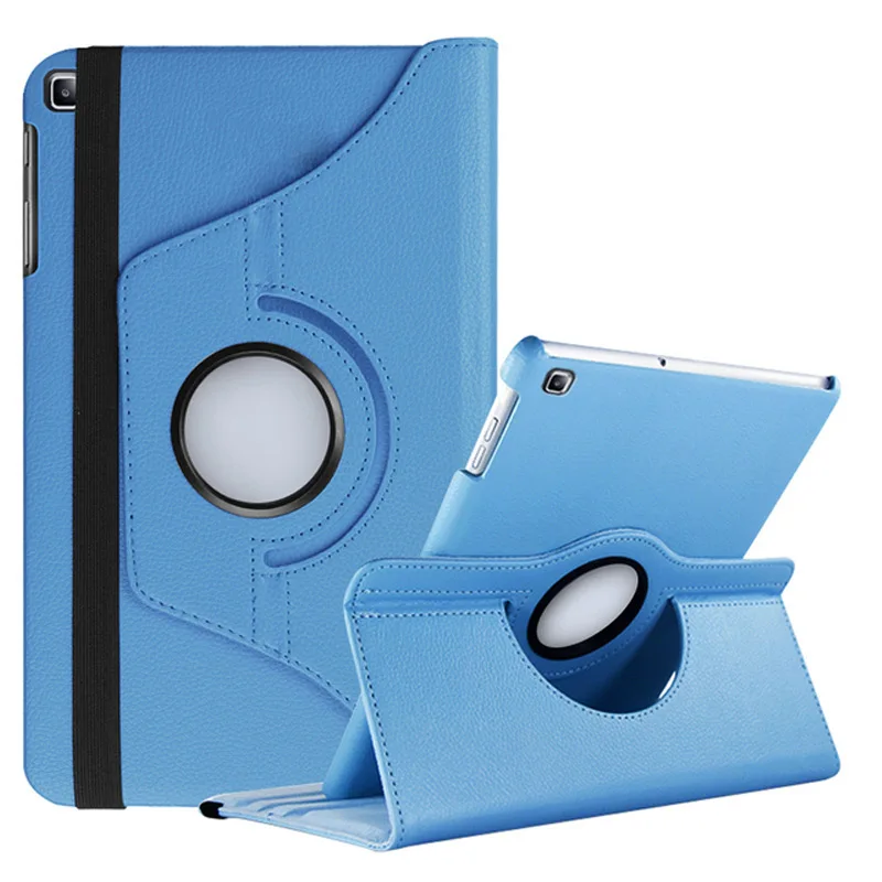 

360 Rotating Case For Samsung Galaxy Tab A 8.0 T290 T295 Tablet Stand Coque Cover For Samsung Galaxy T290 T295 Case
