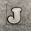 Letter J