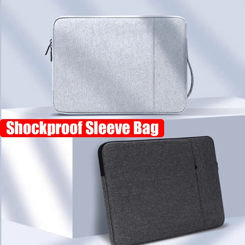 

For Lenovo Tab P12 12.7 2023 Pro 12.7 M10 Legion 8.8 P11 Pro Plus Pro 1st M10 Plus 10.6 M10 Pad 11 11.2 11.5 Handbag Sleeve Case