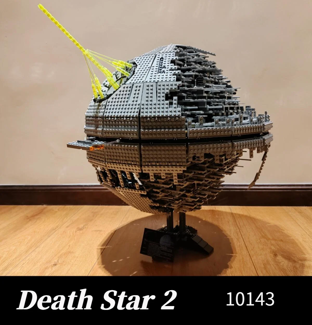 3449PCS-Death-Star-Plan-Great-Ultimate-Weapon-MOC-Bricks-Assemble ...