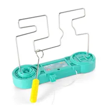  Children's Concentration Training Toy Children Educational Toys Electric Bumper Kindergarten Science Electronic Walking Maze 