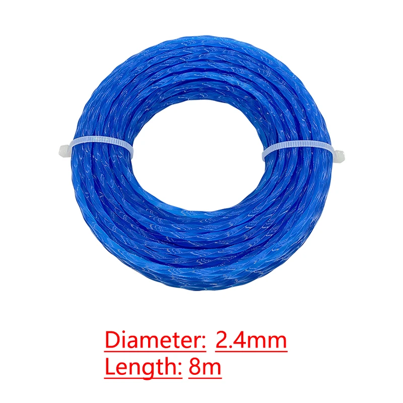 2.4mm x 8m