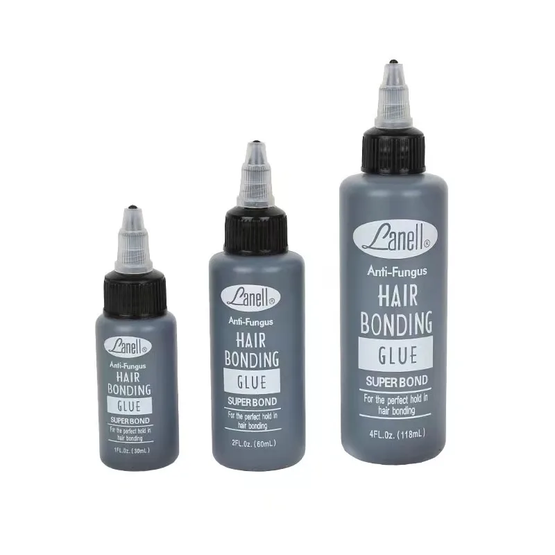 Eyelashes Hair Extension Glue 60ml Bonding Toupee Adhesive Invisible Bond