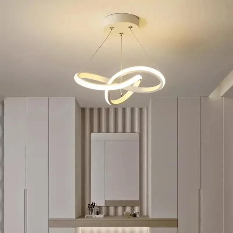 

LED Ceiling Pendant Light Living Room Bedroom Dining Room Hotel Staircase chandelier Home Decor Fixtures Personality Creativity