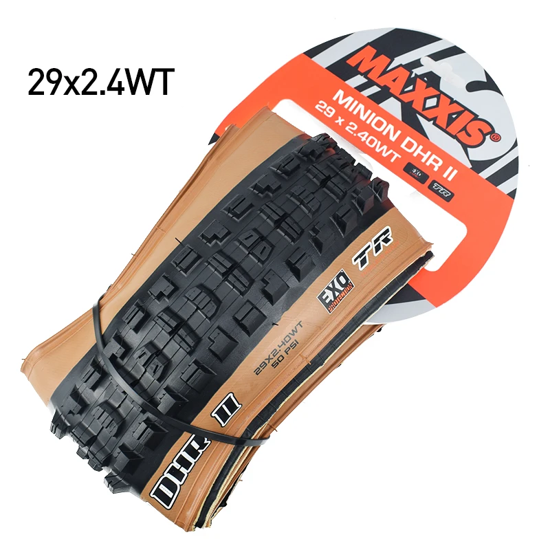 MAXXIS 29 Tubeless Ready 29*2.3/2.4 Bicycle Tire 29*2.5 29*2.6 DH
