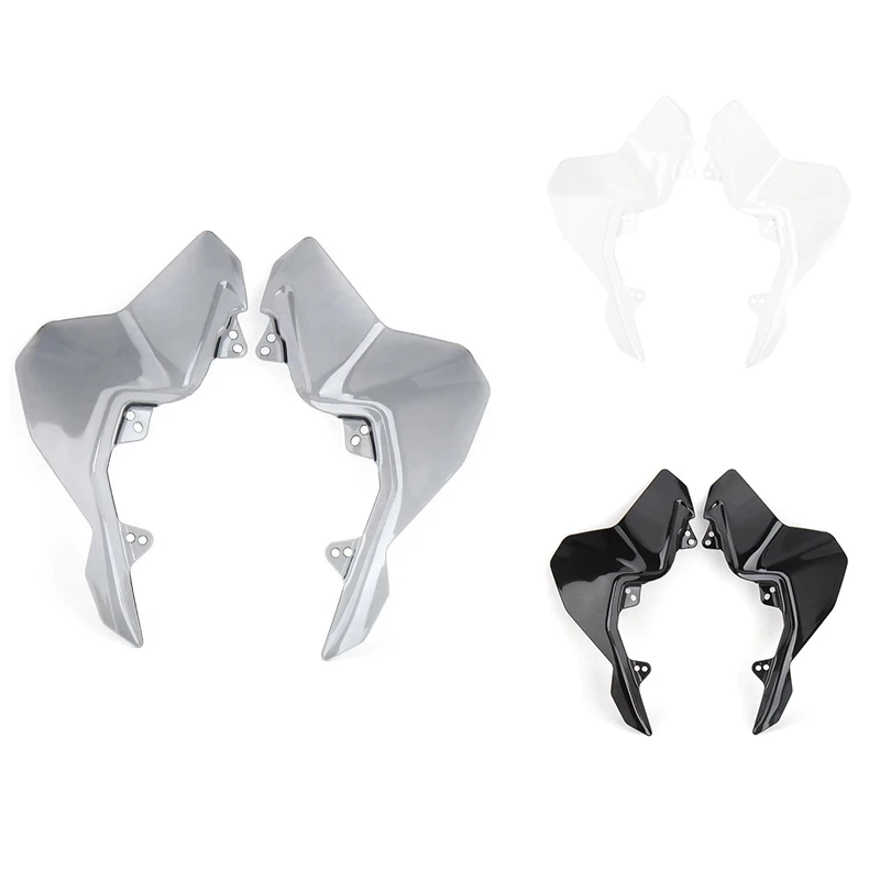 

Motorcycle Side Windscreen Handshield Windproof Shield Wind Deflector For BMW R 1250 RT R1250RT 2021-2023