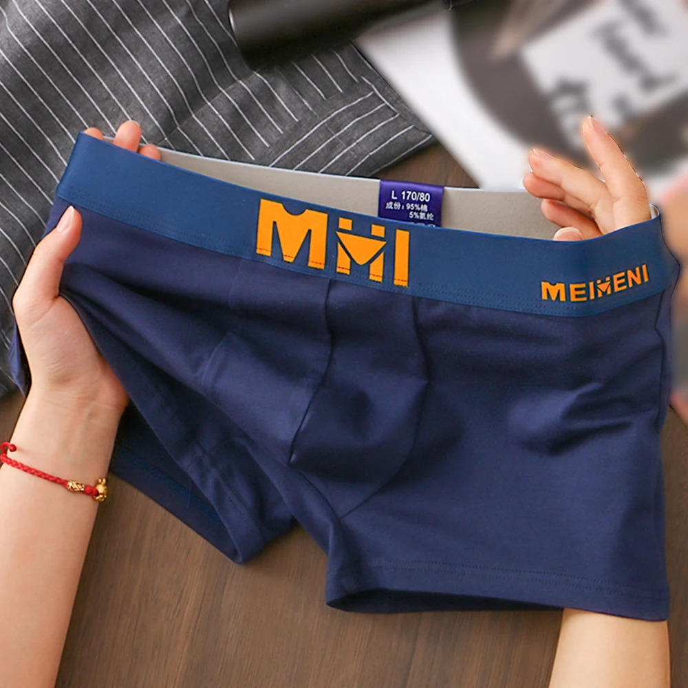 🔥Hot selling🔥 Men's Underwear Briefs Men's Cotton Young Adult