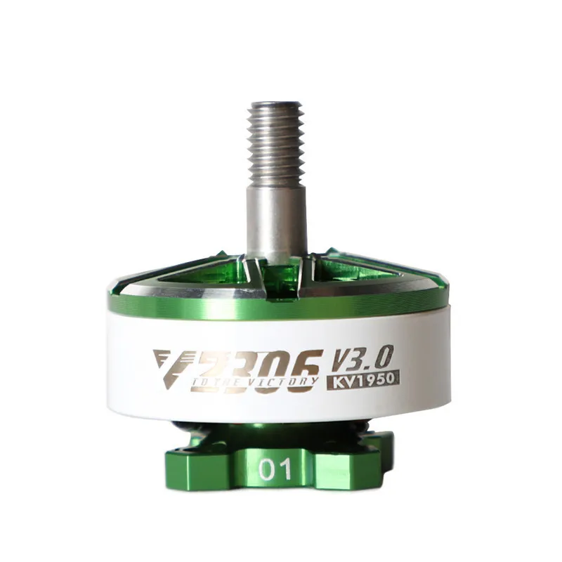 4 шт. T-Motor Velox V2306 V3 1750KV 1950KV 6S 2550KV 4S бесщеточный двигатель для FPV фристайл-дронов, запчасти «сделай сам» thumbnail 4