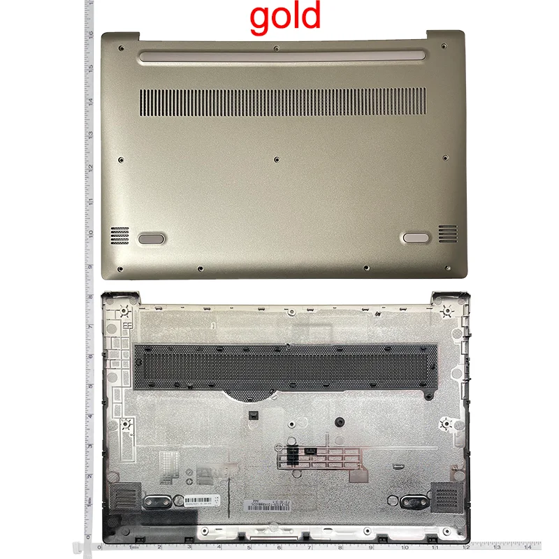 Enhanced Laptop Top/Bottom Case