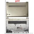 Gold D shell