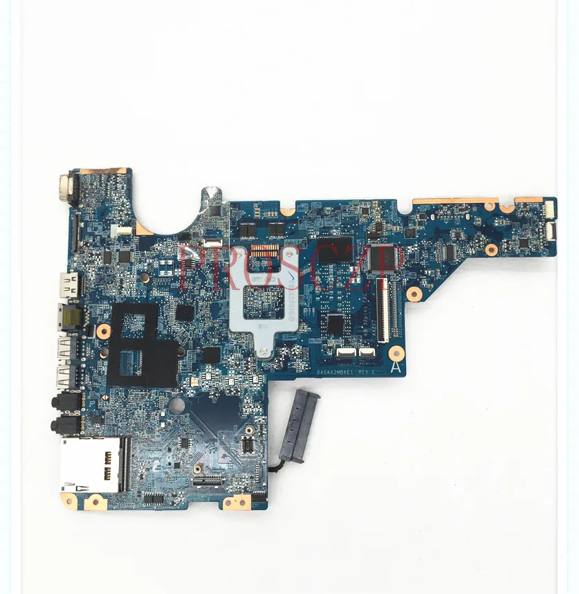 Cq42 Hp Laptop Board 592809-001 592809-501 592809-601 Mainboard