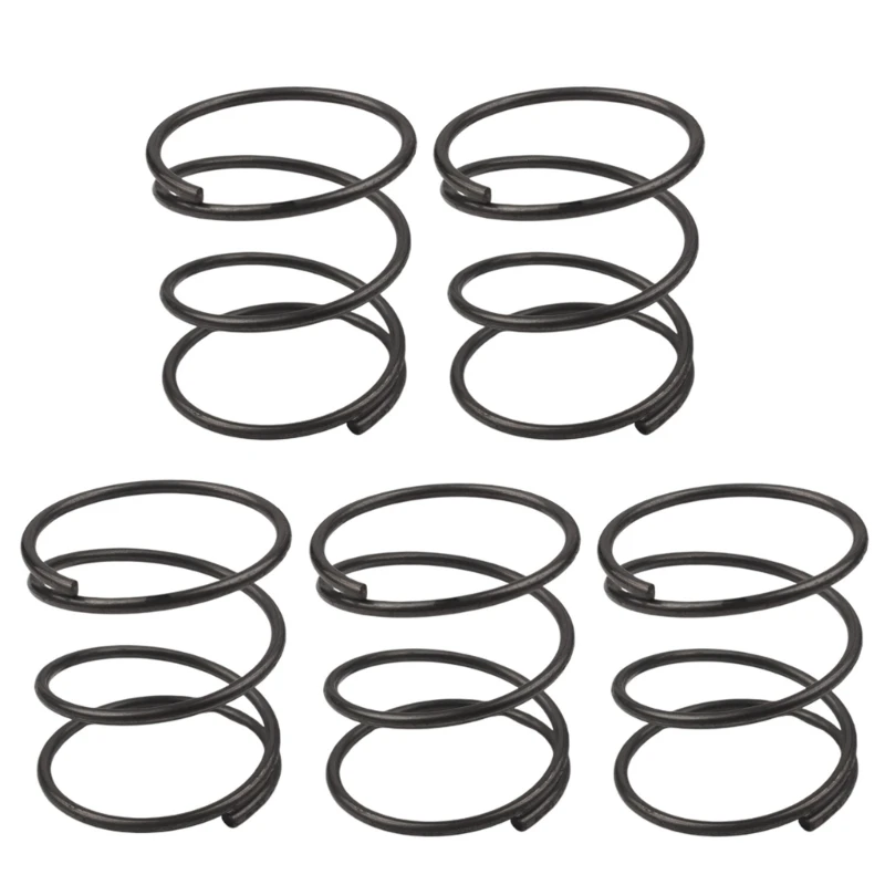 

5pcs Trimmer for Head Springs Grass Trimmer for Head Accessories Springs Replacement Fits Universal Brush Cutter Parts